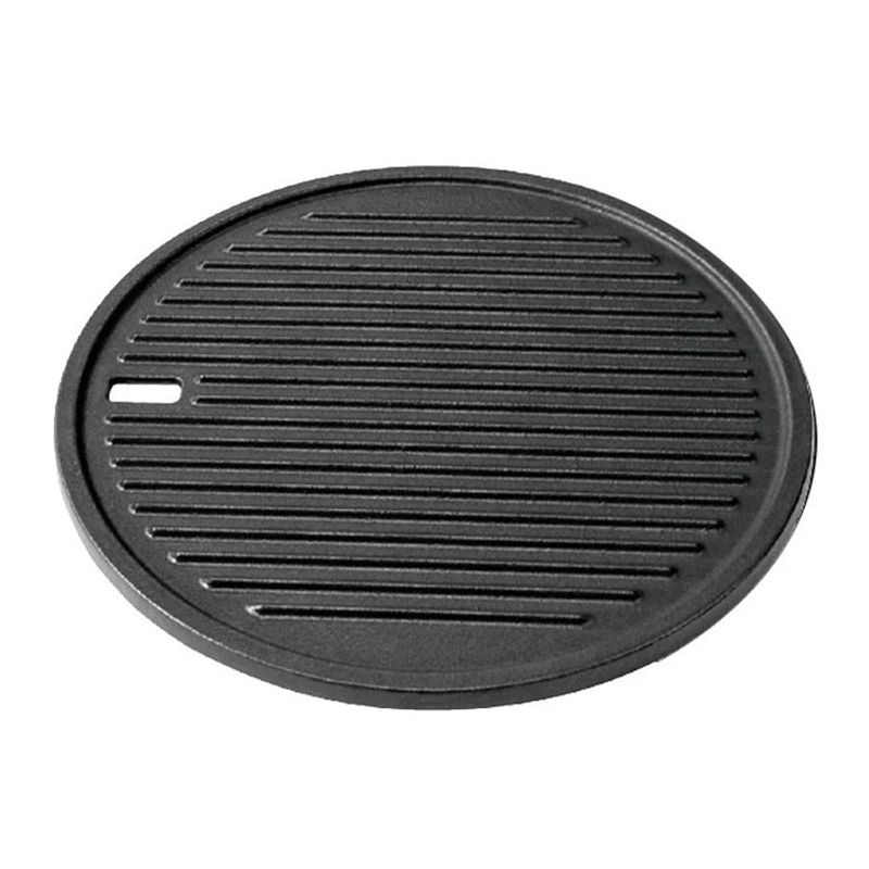 Landmann Modulus stekplatta gjutjärn Ø30,5 cm vändbar