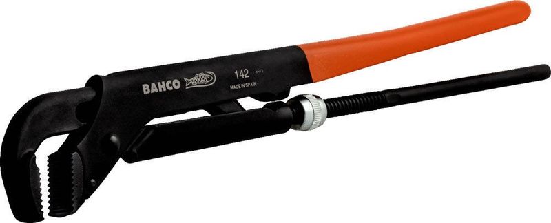 Bahco 141-144 Rörtänger 90°