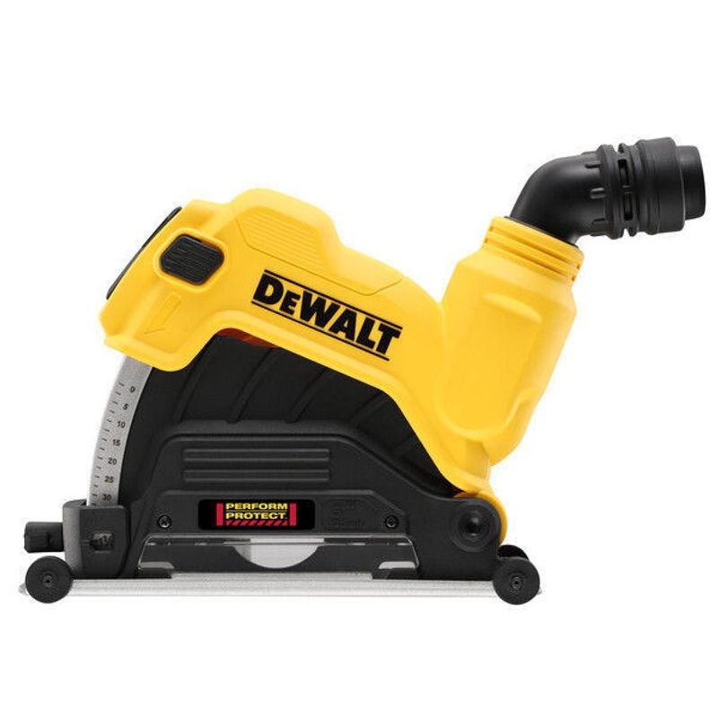 DeWalt DWE46225 Kapskydd för vinkelslipar 125mm