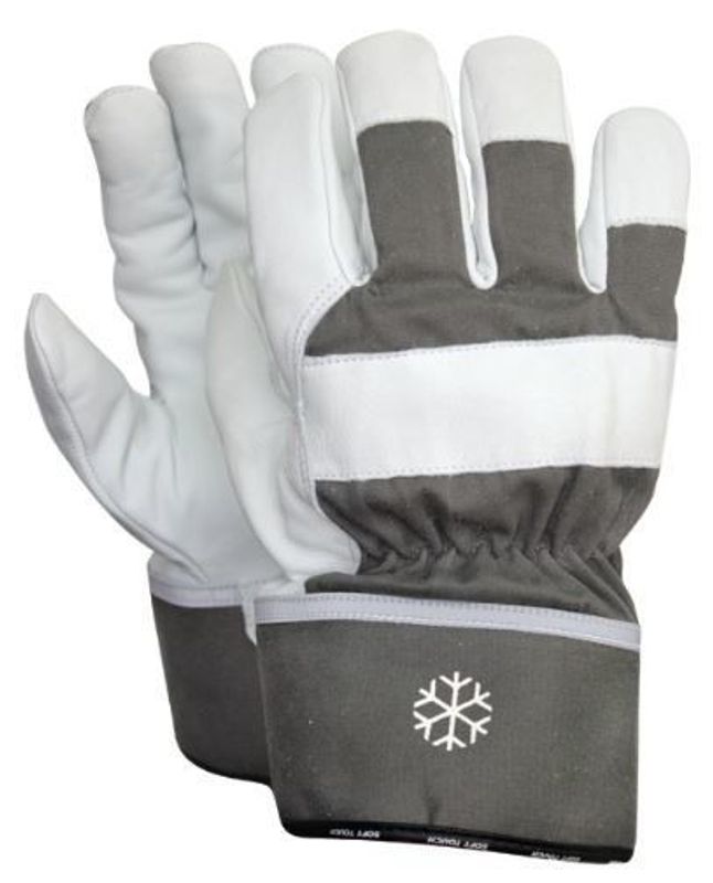 Soft Touch GV-1020 Arbetshandske Vinter Mauris