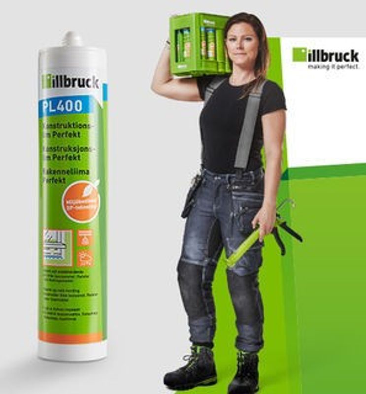 Tremco NYA PL400 Konstruktionslim Perfekt 300ml