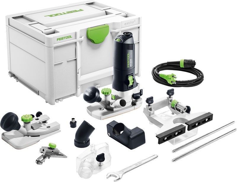 Festool MFK 700 EQ-Set Kantfräs 720W