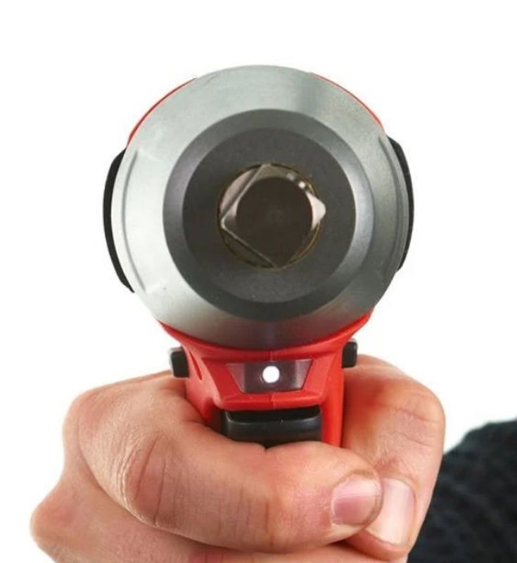 Milwaukee M18 ONEIWP12-0X Mutterdragare m. lås FUEL ONEKEY 1/2"18V (utan batterier)