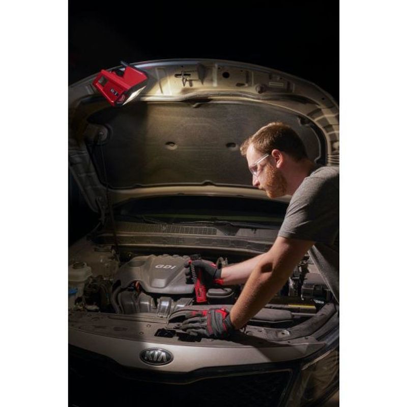 Milwaukee M12 AL-0 Trueview 12V (Naken)