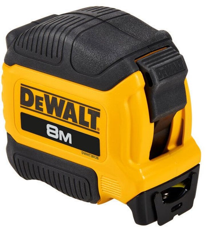 Dewalt DWHT38128-0 Måttband 8m 28mm