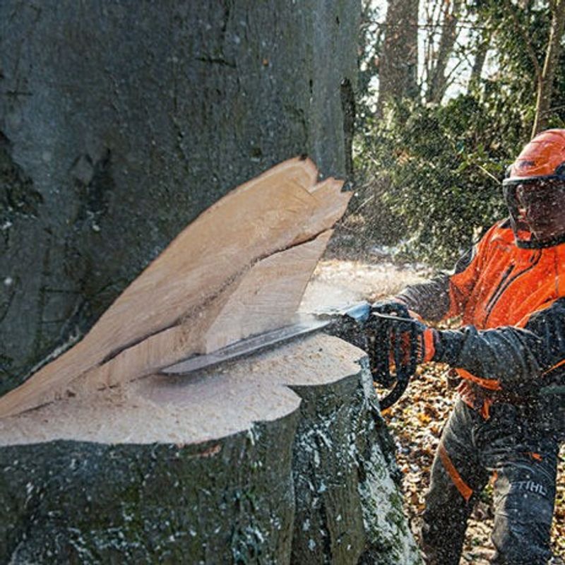 Stihl MS 661 C-M Motorsåg 3/8"P (Utan svärd och kedja)