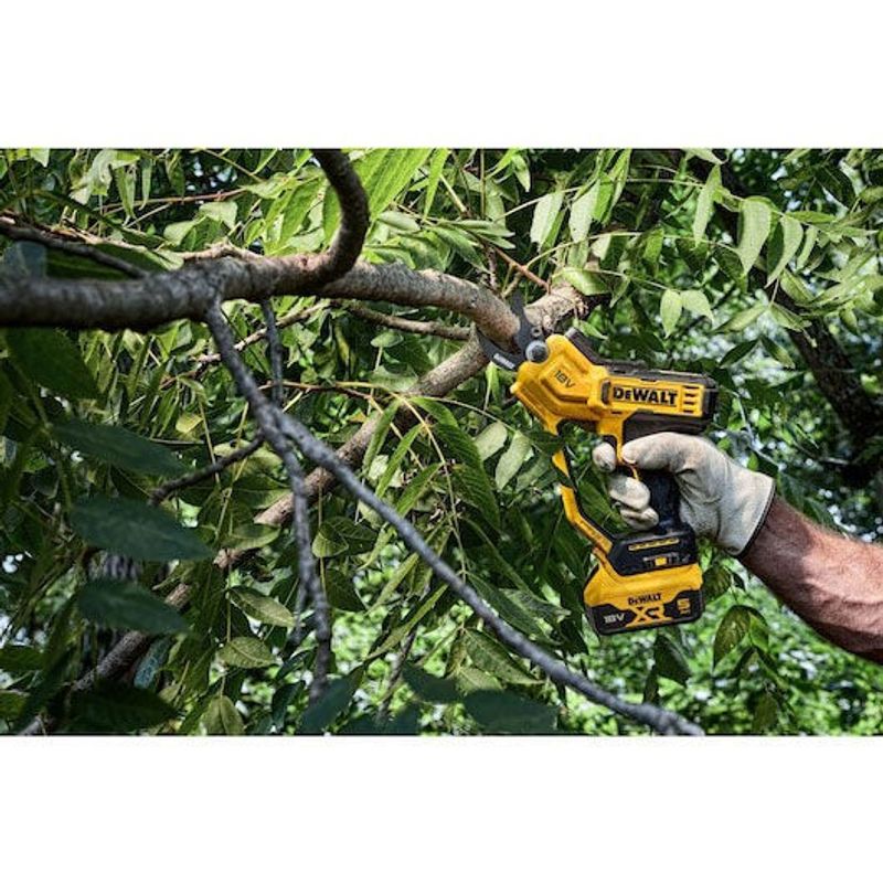 DeWalt DCMPP568P1 Sekatör batteridriven XR 18V (1x5,0ah)