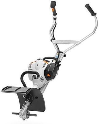 Stihl MM 56 – Mångsidig MultiMaskin för trädgårdsarbete