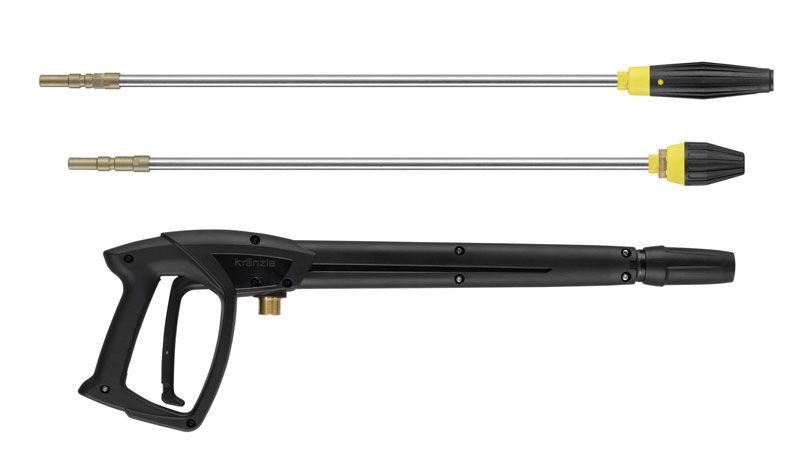 Kränzle K2175 TST D12 Högtryckstvätt 160bar