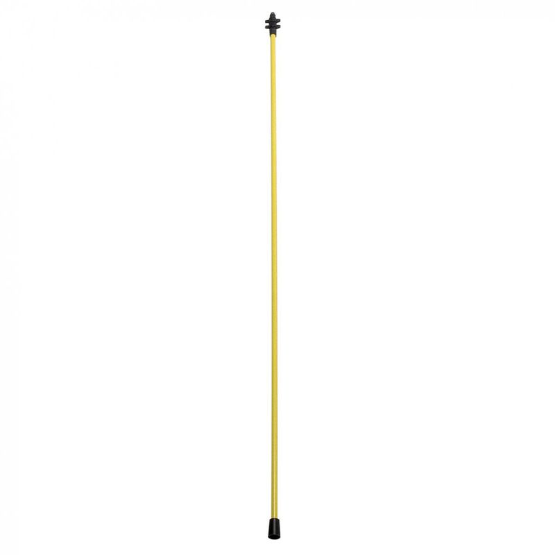 Mesto Teleskoprör glasfiber 130-250cm