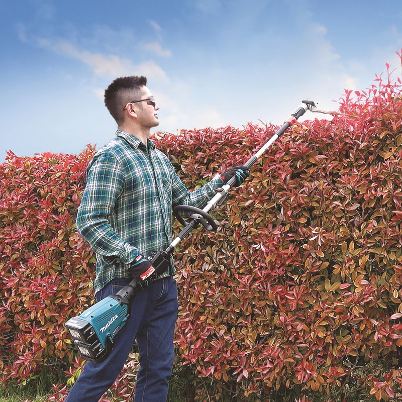 Makita DUX60Z Flerfunktionstrimmer BL 18V (Utan batterier)