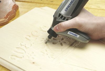 Dremel Hårdmetallfräs Kulformad 9905 3,2mm