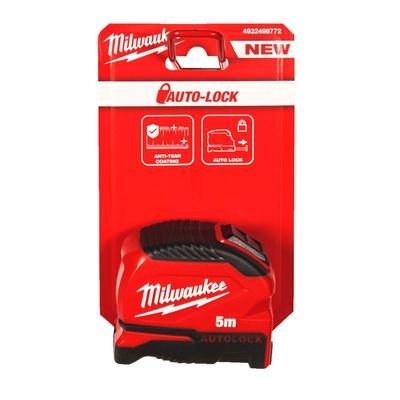 Milwaukee Autolock måttband 5/8m 25mm