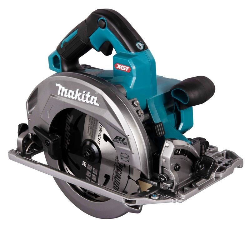 Makita Cirkelsåg XGT HS004GZ 40V (utan batteri)