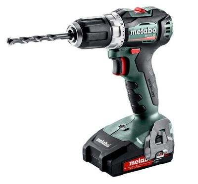 Metabo Borr-/skruvdragare BS 18 BL 18V (2x2,0ah)