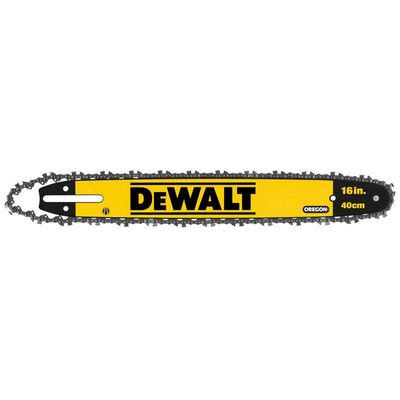 DeWalt DT20660 Svärd + Sågkedja 40cm