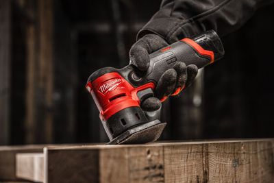 Milwaukee M12 FDSS-0B Detaljslip 12V (utan batterier)
