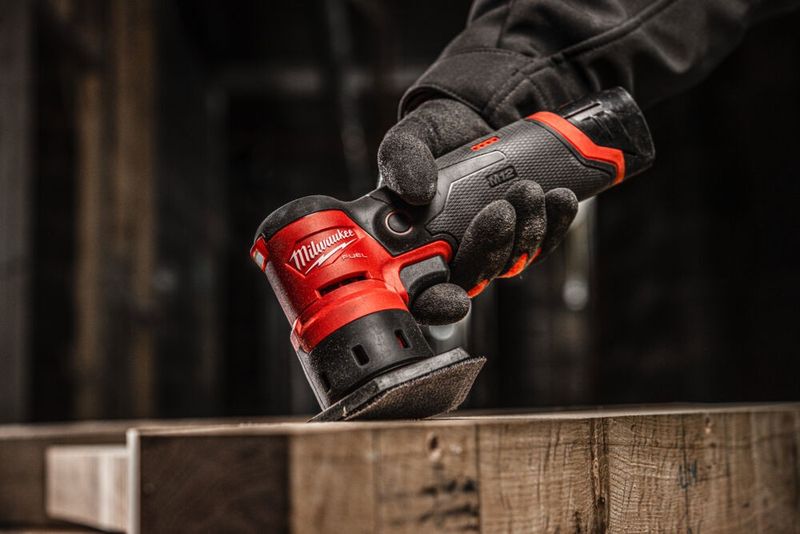Milwaukee M12 FDSS-0B Detaljslip 12V (utan batterier)