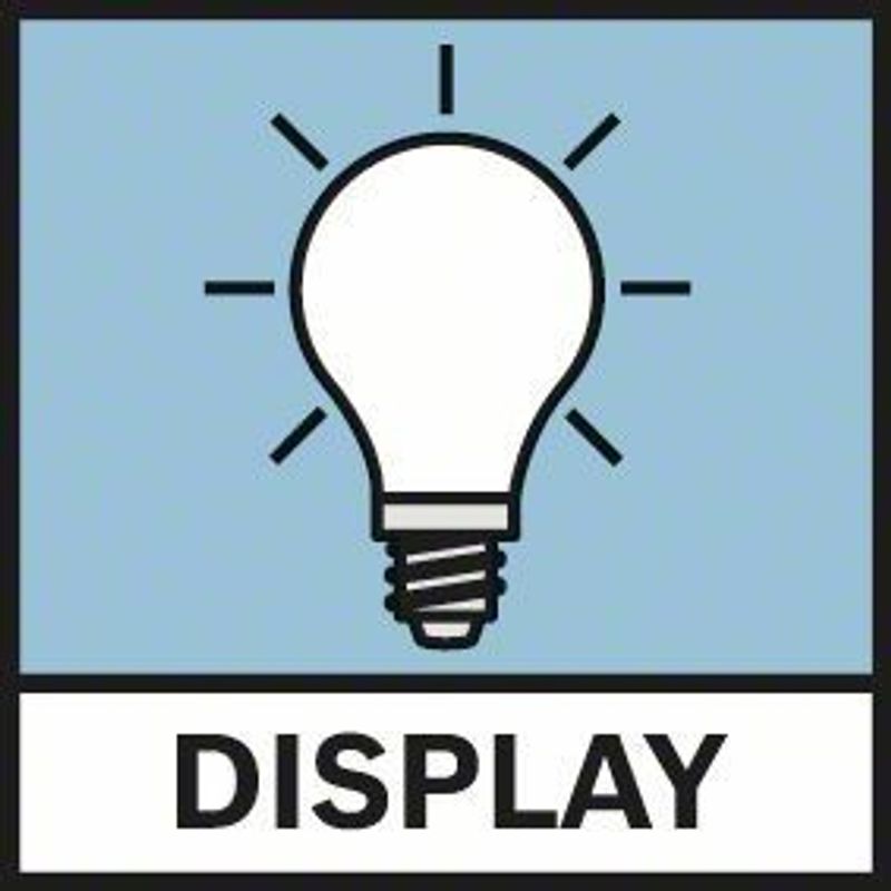 Bosch GIM 120 Digitalt Vattenpass (120cm)