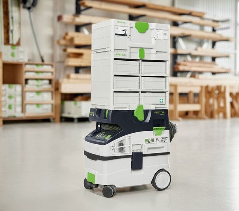 Festool Systainer³-rack SYS3-RK/6 M 337