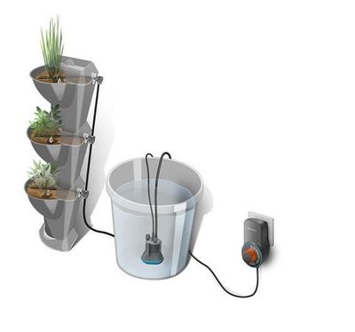 Gardena 13158-20 NatureUp! Pump för bevattningsset