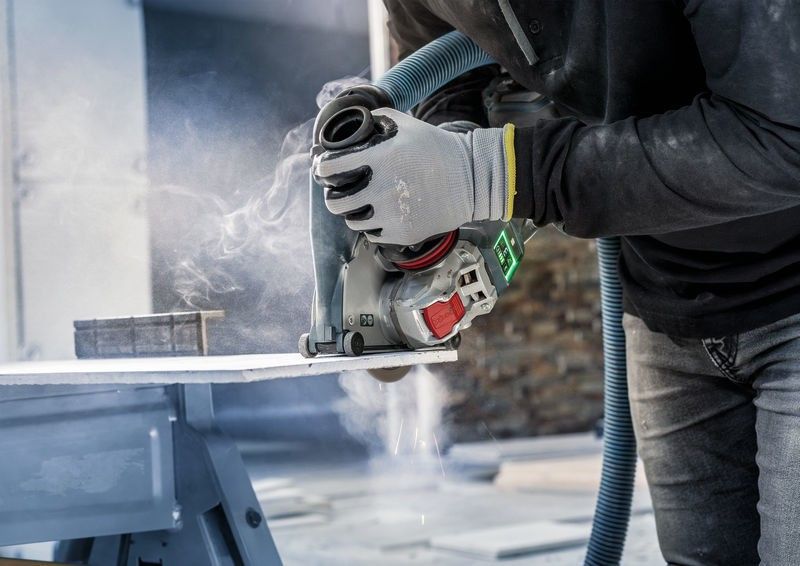Bosch X-LOCK Diamantkapskiva Unviersal STD 125mm