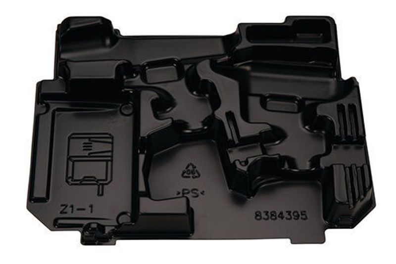 Makita 838439-5 Makpac inlägg för CLX201