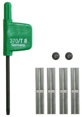 Festool Utbytesskär HW-WP 20x4,1x1,1 (4x)