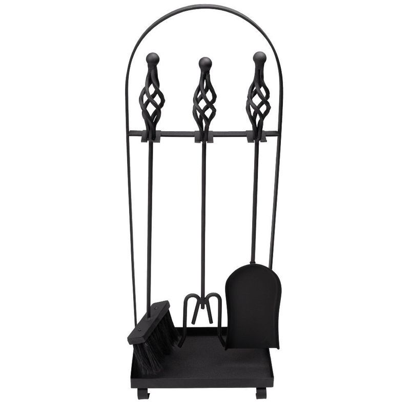 Vastbo Products Eldställ Smide 3 redskap