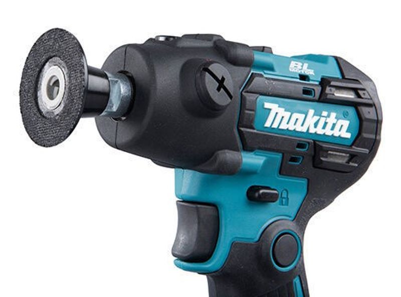 Makita DPV300Z Polermaskin LXT® 18V 50/75mm (utan batteri)