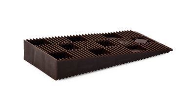 Habo Kil 9100 Plast Brun SB