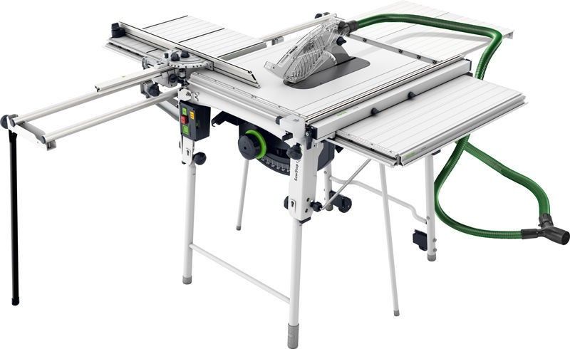 Festool TKS 80 EBS ST 840-Set Bordssåg