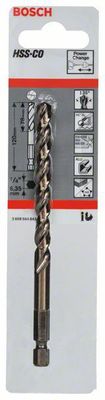 Bosch HSS-Co centreringsborr hålsågar 120 mm