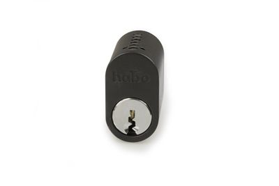 Habo Cylinder 65537 Svart SB