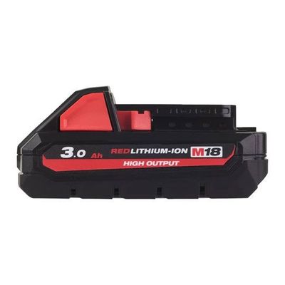 Milwaukee M18 HB3 Batteri High Output 18V 3,0ah