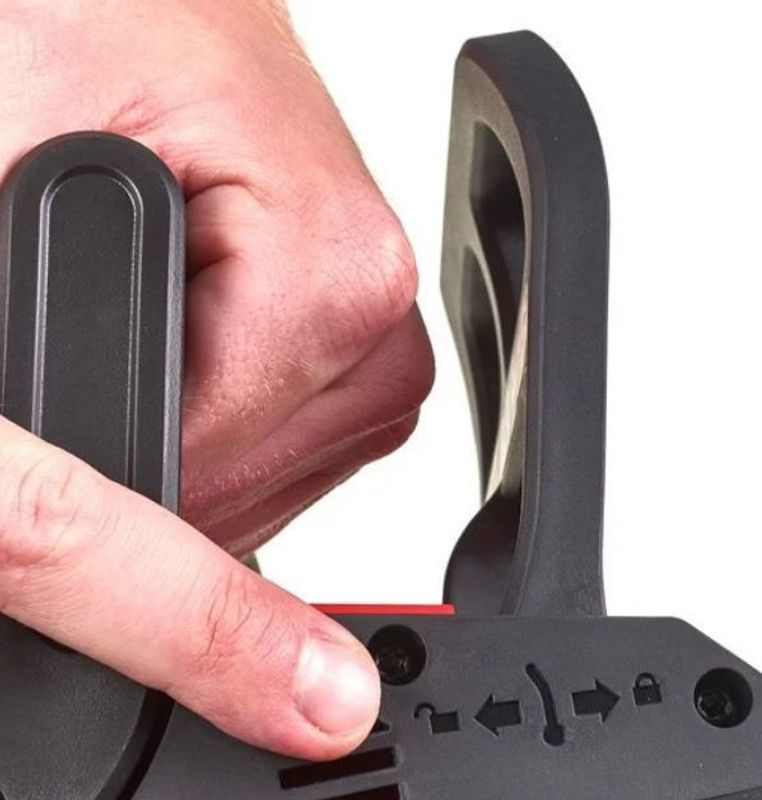 Milwaukee M18 FCHSC-0 Kedjesåg 18V (Utan batterier)