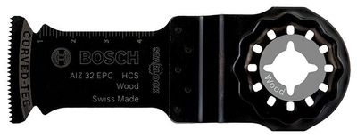 Bosch AIZ 32 EPC Sågblad STARLOCK 32x40mm HCS (5-P)