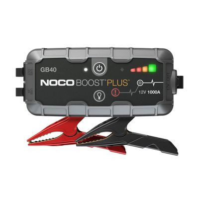 Noco GB40 Starthjälp Boost Plus 12V 1000A