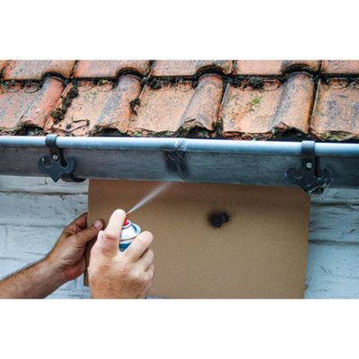 Tec7 Rubber Seal Spray Gummibaserad Reparationsspray 500ml