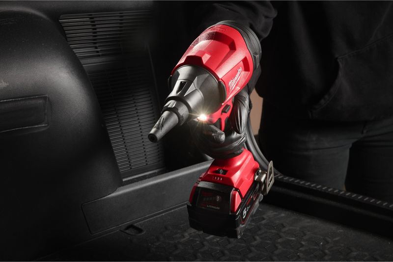 Milwaukeee M18 BLHSB-0 Blås 18V (utan batterier)