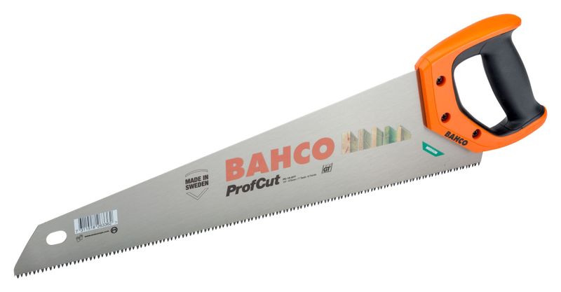 Bahco Handsåg PROFCUT Medelgrova material 550 mm GT7/8