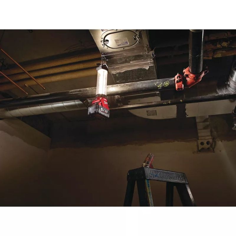 Milwaukee M18 LL-0 LED-Arbetsbelysning 18V (Naken)