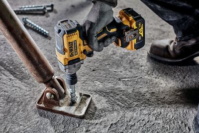 DeWalt DCF892NT Mutterdragare 18V XR  1/2" TSTAK (utan batteri)