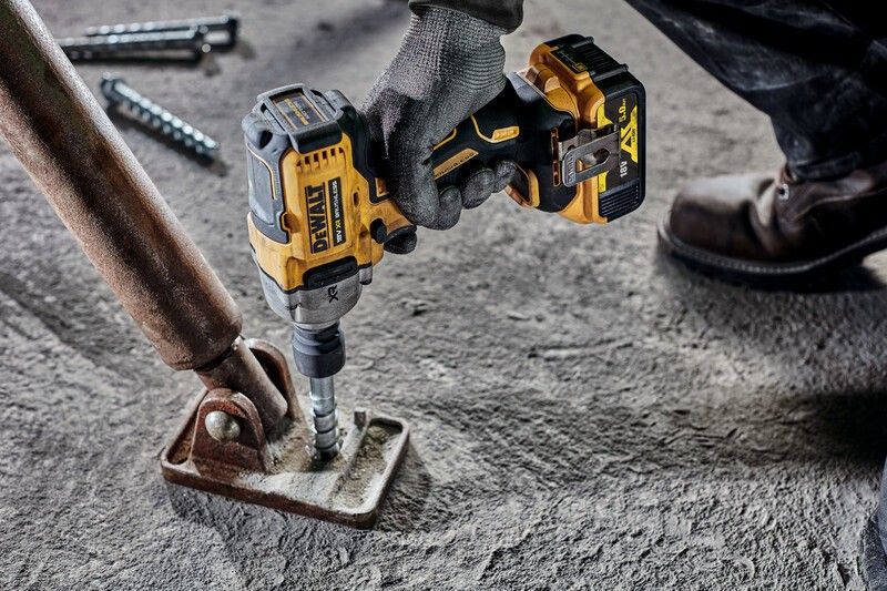 DeWalt DCF892NT Mutterdragare 18V XR  1/2" TSTAK (utan batteri)