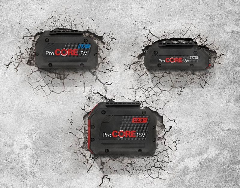 Bosch PROCORE Batteri 18V 4,0ah