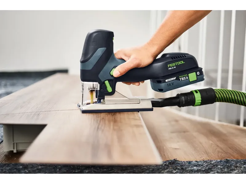 Festool Sticksåg 18 V CARVEX PSC-E 18 EB-Basic
