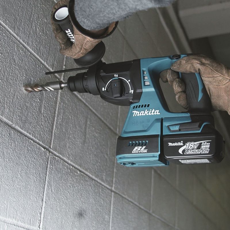 Makita DHR242Z Borrhammare 18V SDS+ (utan batterier)