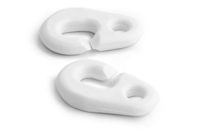 Habo Flaggclips Plast SB 2-P