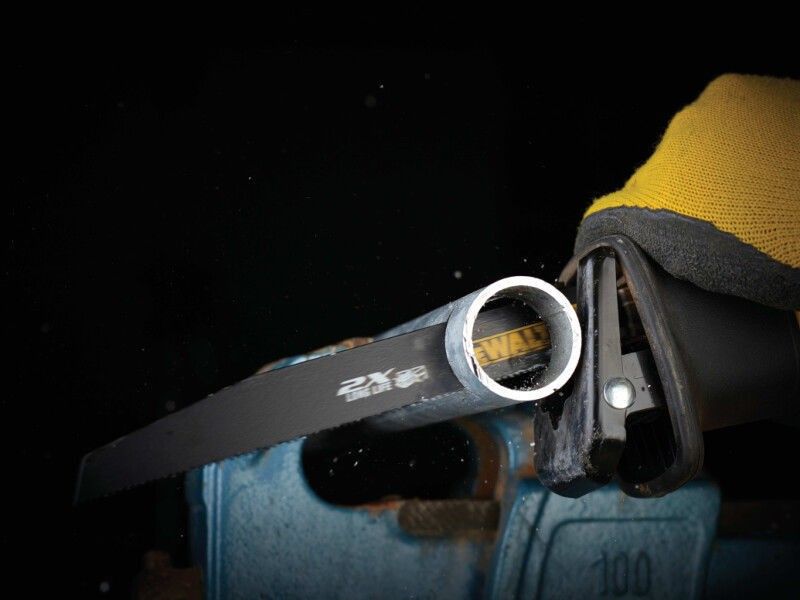 DeWalt DT2308L Tigersågblad Universal 2x livslängd 228mm 5-P