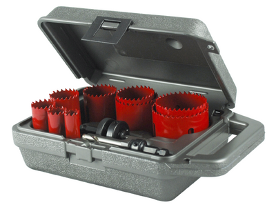 Ridgid Hålsågsats Kombinationssats-1 Nr 1250 (81500)